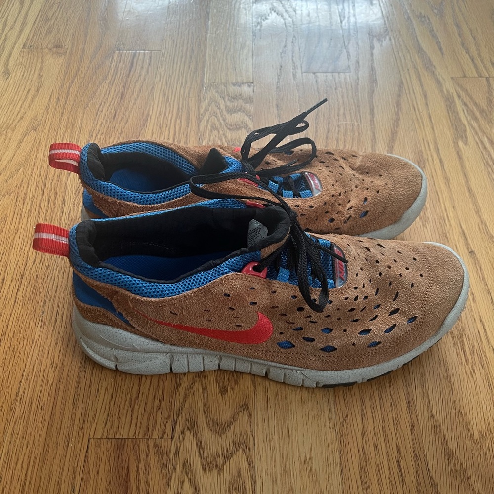 Nike Free Trail 5.0 Size 10.5
